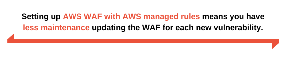 How to Use CloudFront and AWS WAF Together to Protect Against SQL Injection Attacks