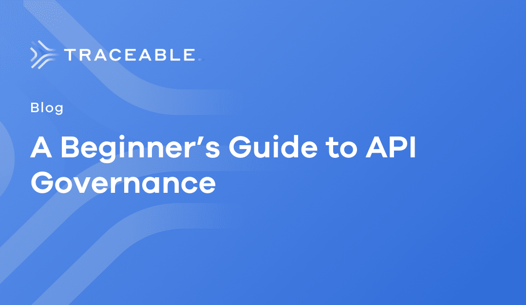 A Beginner’s Guide to API Governance