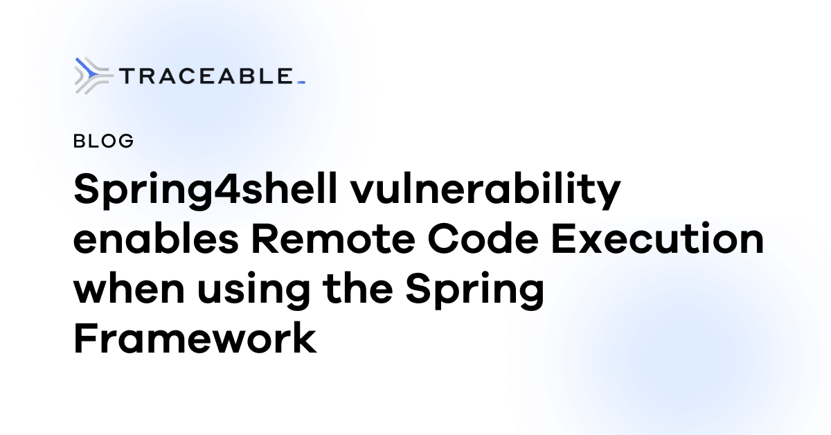 Exploiting Spring4Shell Vulnerability: Lab Walkthrough