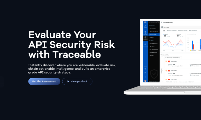 API Security Risk Assessment: Traceable AI