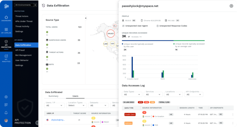 API Threat Protection - Traceable API Security
