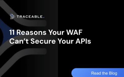 11 Reasons Your WAF Can’t Secure Your APIs